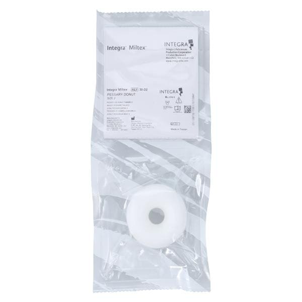 Integra York Pa, Inc -Pessary Uterine Donut Size 2 Medical Grade Silicone 30-D2