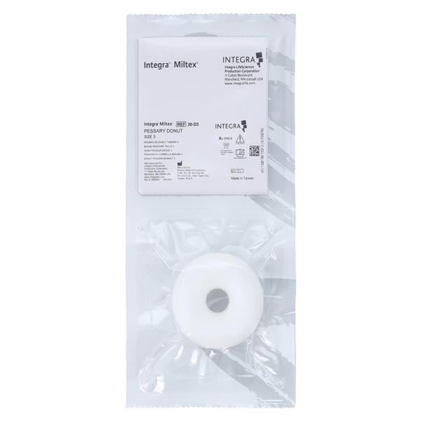 Integra York Pa, Inc -Pessary Uterine Donut Size 4 Silicone 30-D4