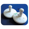 Integra York Pa, Inc -Pessary Uterine Gellhorn-Shortstem Size 0 Medical Grade Silicone 30-GS0