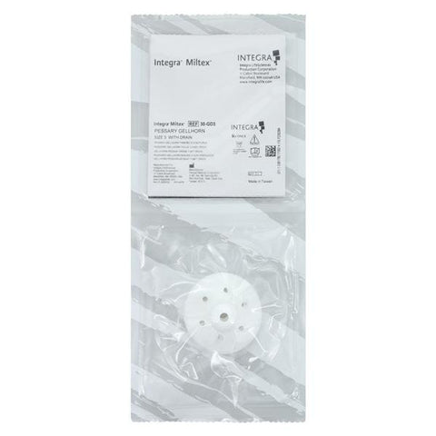 Integra York Pa, Inc -Pessary Uterine Gellhorn Size 3 Medical Grade Silicone 30-GD3