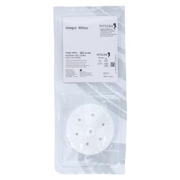Integra York Pa, Inc -Pessary Uterine Gellhorn-Shortstem Size 2 Medical Grade Silicone 30-GS2