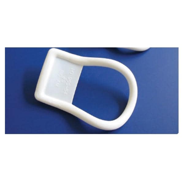Integra York Pa, Inc -Pessary Uterine Hodge Size 2 75mm Support Silicone Non-Sterile Not Made With Natural Rubber Latex Disposable Each 30-HDS2
