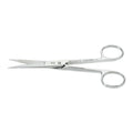 Integra York Pa, Inc -Operating Scissors Straight 5-1/2" Stainless Steel Autoclavable Reusable Each 5-6