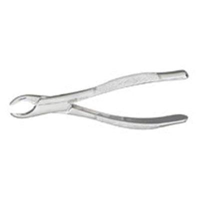 Miltex-Integra Miltex -Vantage Forcep Size 150 Universal Upper Incisors Cuspids Bicuspids And Roots Serrated Stainless Steel Each V90-150