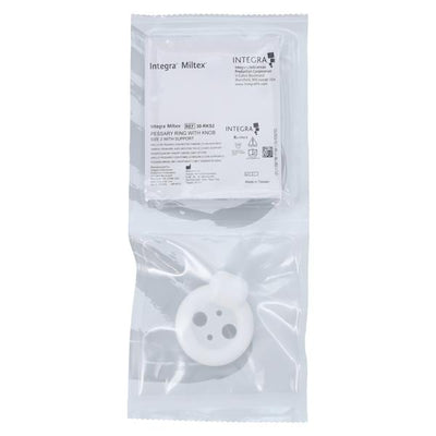 Integra York Pa, Inc -Pessary Uterine Ringknob #2 Support Medical Grade Silicone 30-RKS2
