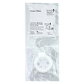 Integra York Pa, Inc -Pessary Uterine Ringknob Size 4 2.75". Silicone Non-Sterile Not Made With Natural Rubber Latex Disposable Each 30-RK4