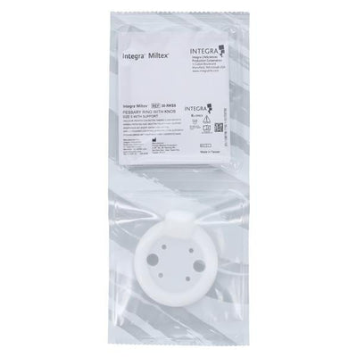 Integra York Pa, Inc -Pessary Uterine Ringknob Size 5 Support Medical Grade Silicone 30-RKS5