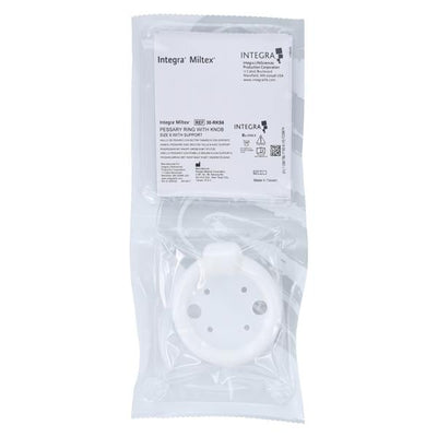 Integra York Pa, Inc -Pessary Uterine Ringknob Size 6 Support Medical Grade Silicone 30-RKS6