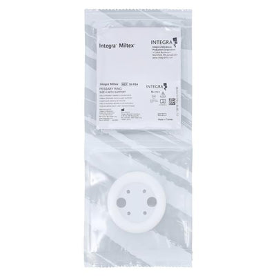 Integra York Pa, Inc Pessary Uterine Ring Size 4 Support Silicone - 30-RS4