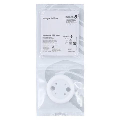 Integra York Pa, Inc -Pessary Uterine Ring Size 7 Support Medical Grade Silicone 30-RS7