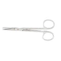 Integra York Pa, Inc -Wagner Plastic Surgery Scissors Straight 4-3/4" Stainless Steel Each 5-272
