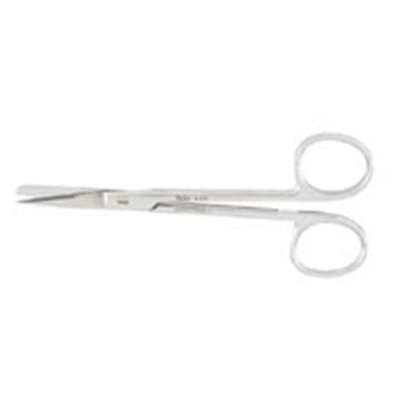 Integra York Pa, Inc -Wagner Plastic Surgery Scissors Straight 4-3/4" Stainless Steel Each 5-272