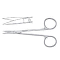 Miltex-Integra Miltex -Meister-Hand Iris Scissors Straight 3-1/2" Stainless Steel Each MH18-1396