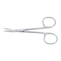 Miltex-Integra Miltex -Iris Scissors Curved 4" Stainless Steel Reusable Each 5-302