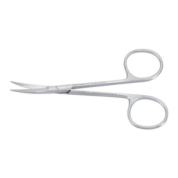 Miltex-Integra Miltex -Iris Scissors Curved 4" Stainless Steel Reusable Each 5-302