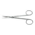 Integra York Pa, Inc -Wagner Plastic Surgery Scissors Straight 4-3/4" Stainless Steel Each 5-270
