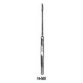 Integra York Pa, Inc -Stainless Steel Ear Knife 7" 19-500