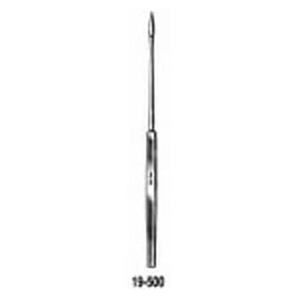 Integra York Pa, Inc -Stainless Steel Ear Knife 7" 19-500