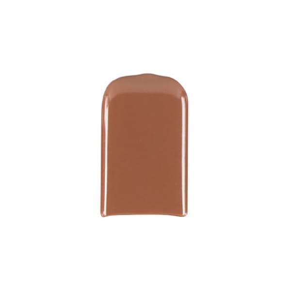 Integra York Pa, Inc -Tip-It Instrument Tip Guard Brown 2x16x25.4mm Silicone Non-Sterile Disposable 50/Package 3-2508