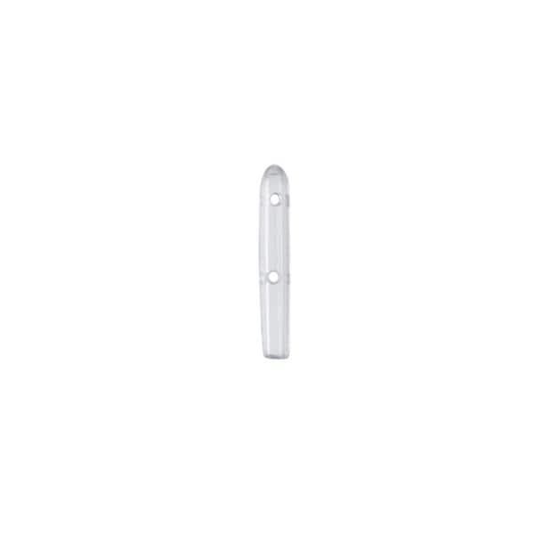 Integra York Pa, Inc -Tip-It Instrument Tip Guard Clear 2x19mm Silicone Non-Sterile Disposable 50/Package 3-2502C