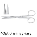 Miltex-Integra Miltex -Operating Scissors Curved 5" SS Autoclavable Each 5-34