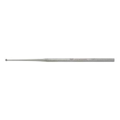 Miltex-Integra Miltex -Buck Ear Curette Stainless Steel Each 19-274