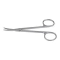 Integra York Pa, Inc -Ragnell Scissors Curved 5" Stainless Steel Each 5-290