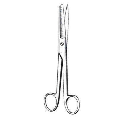 Miltex-Integra Miltex -Straight Scissor 7.5 in Each 40-460