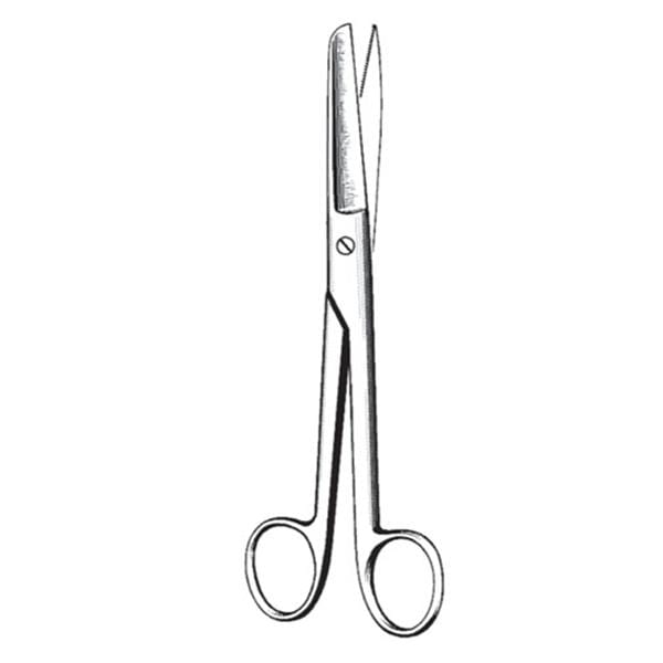 Miltex-Integra Miltex -Straight Scissor 7.5 in Each 40-460