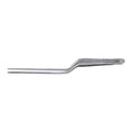Integra York Pa, Inc -Vantage Jansen Dressing Forcep 6-1/4" Stainless Steel Autoclavable Each V96-197
