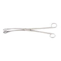 Miltex-Integra Miltex -Kelly Tissue Forcep Slight Curve 12-1/2" Stainless Steel Autoclavable Each 30-2505