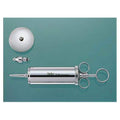 Miltex-Integra Miltex -Ear Syringe Chrome Plated Brass Each 9-382