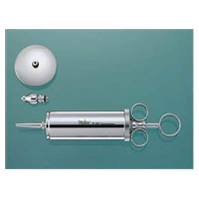 Miltex-Integra Miltex -Ear Syringe Chrome Plated Brass Each 9-382