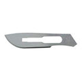 Integra York Pa, Inc -Carbon Steel Sterile Surgical Blade #20 Disposable 4-120