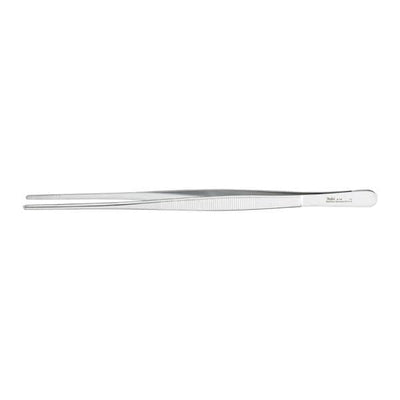 Miltex-Integra Miltex -Dressing Forcep 10" Stainless Steel Autoclavable Each 6-16