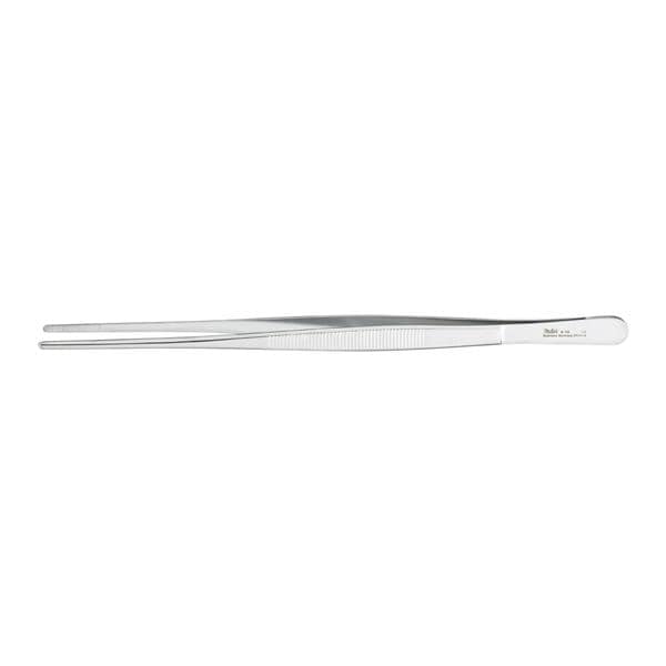 Miltex-Integra Miltex -Dressing Forcep 10" Stainless Steel Autoclavable Each 6-16