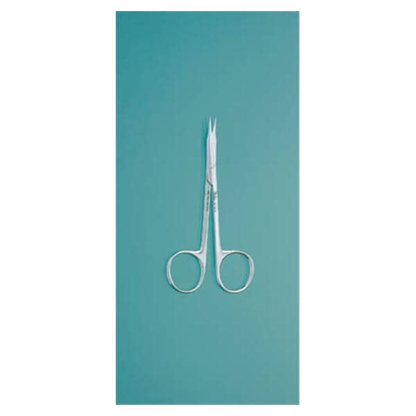 Integra York Pa, Inc -Stevens Tenotomy Scissors Curved 4-1/2" Stainless Steel Each 18-1474