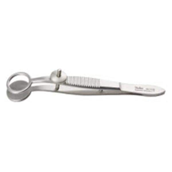 Miltex-Integra Miltex -Hunt Chalazion Forcep 3-3/4" Stainless Steel Autoclavable Each 18-1178