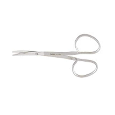Integra York Pa, Inc -Stevens Tenotomy Scissors Curved 6-1/4" Stainless Steel Each 18-1456