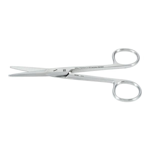 Miltex-Integra Miltex -Mayo Dissecting Scissors Straight 5-1/2" Stainless Steel Autoclavable Reusable Each 5-120