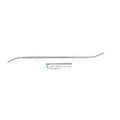 Miltex-Integra Miltex -Hank Uterine Dilator 11" Stainless Steel Autoclavable Reusable Each 30-505-1718