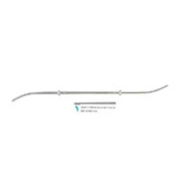 Miltex-Integra Miltex -Hank Uterine Dilator 11" Stainless Steel Autoclavable Reusable Each 30-505-1718