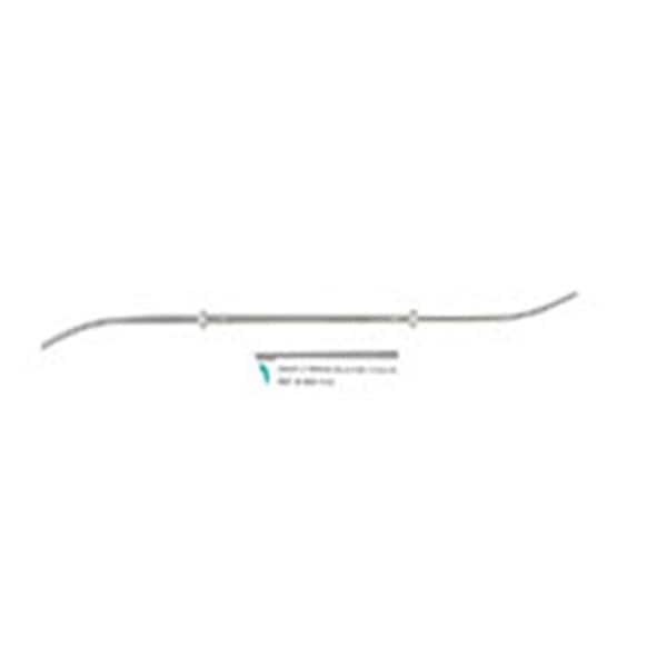 Miltex-Integra Miltex -Hank Uterine Dilator 11" Stainless Steel Autoclavable Reusable Each 30-505-1718