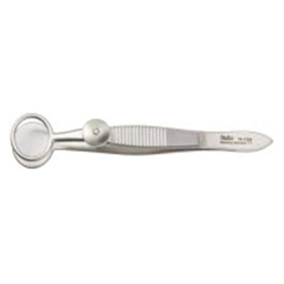 Miltex-Integra Miltex -Francis Chalazion Forcep 3-3/4" Stainless Steel Autoclavable Each 18-1208