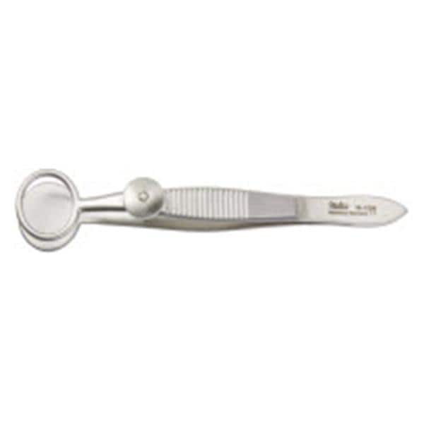 Miltex-Integra Miltex -Francis Chalazion Forcep 3-3/4" Stainless Steel Autoclavable Each 18-1208