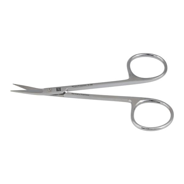 Miltex-Integra Miltex -O'Brien Stitch Scissors Angled 3-3/4" Stainless Steel Each 9-110