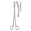 Miltex-Integra Miltex -Maier Dressing Forcep Curved 10" Stainless Steel Autoclavable Each 30-845