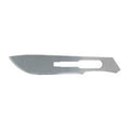 Integra York Pa, Inc -Carbon Steel Sterile Surgical Blade #22 Disposable 4-122