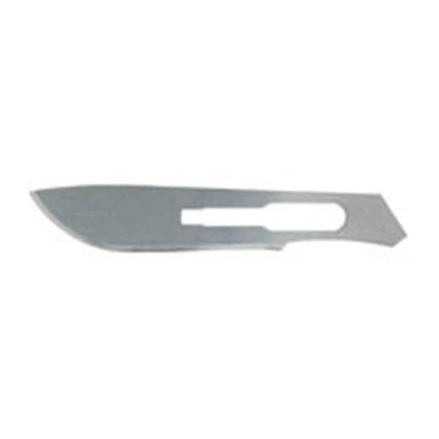 Integra York Pa, Inc -Carbon Steel Sterile Surgical Blade #22 Disposable 4-122