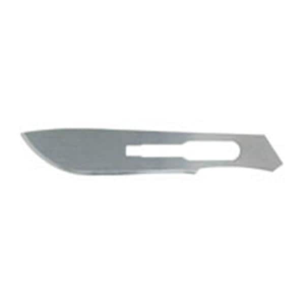 Integra York Pa, Inc -Carbon Steel Sterile Surgical Blade #22 Disposable 4-122